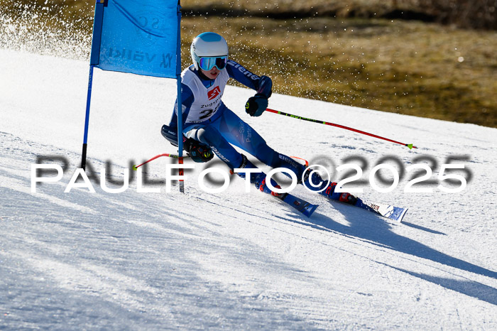 5. BZB CUP RS, 06.03.2025