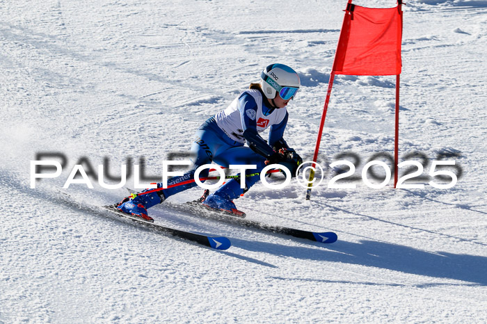 5. BZB CUP RS, 06.03.2025