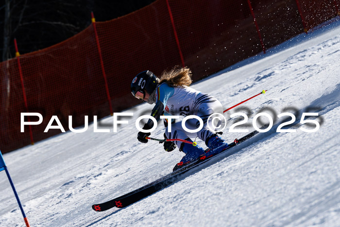 5. BZB CUP RS, 06.03.2025