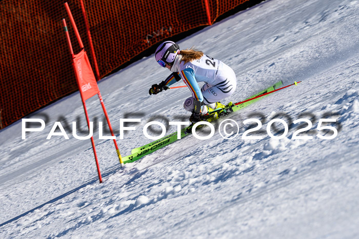 5. BZB CUP RS, 06.03.2025