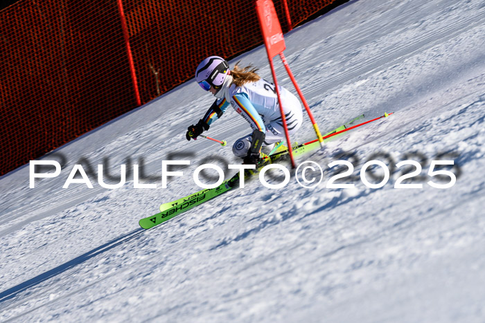 5. BZB CUP RS, 06.03.2025
