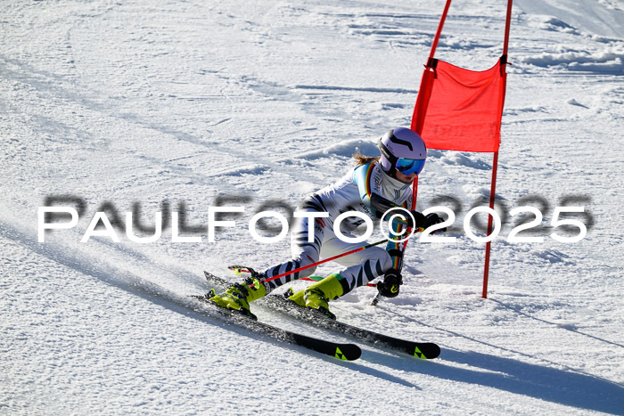 5. BZB CUP RS, 06.03.2025