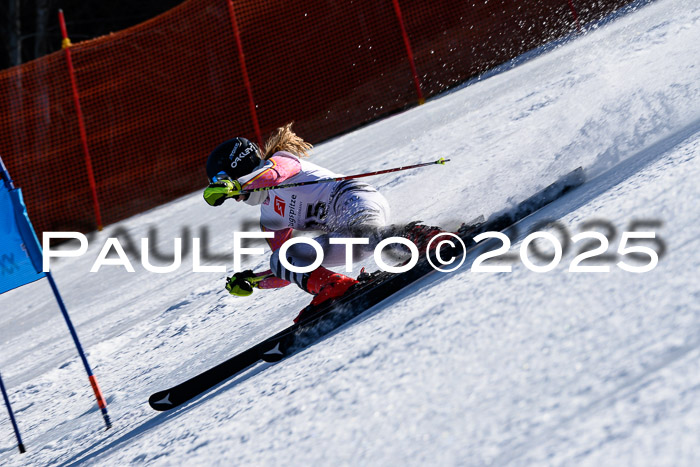 5. BZB CUP RS, 06.03.2025