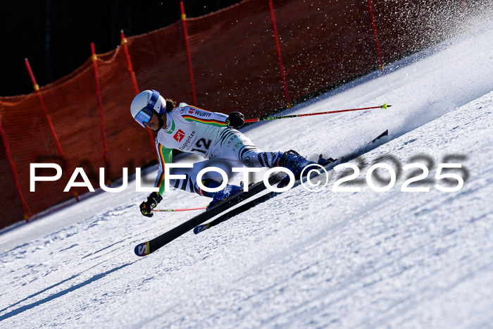 5. BZB CUP RS, 06.03.2025