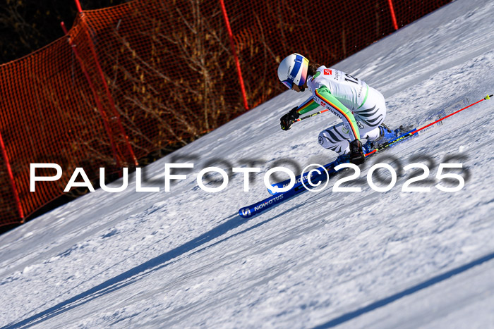 5. BZB CUP RS, 06.03.2025
