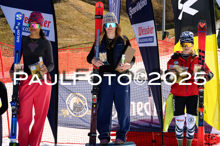 5. BZB CUP RS, 06.03.2025