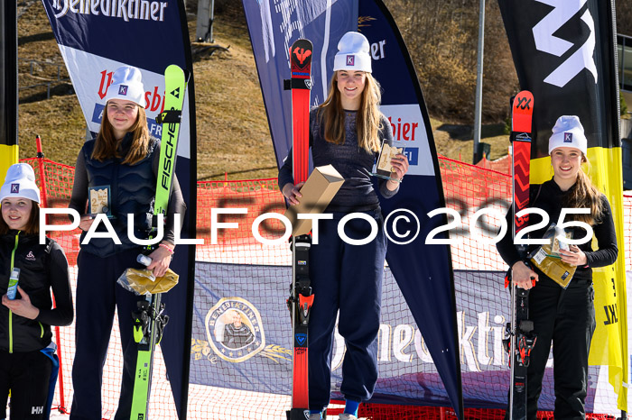 5. BZB CUP RS, 06.03.2025