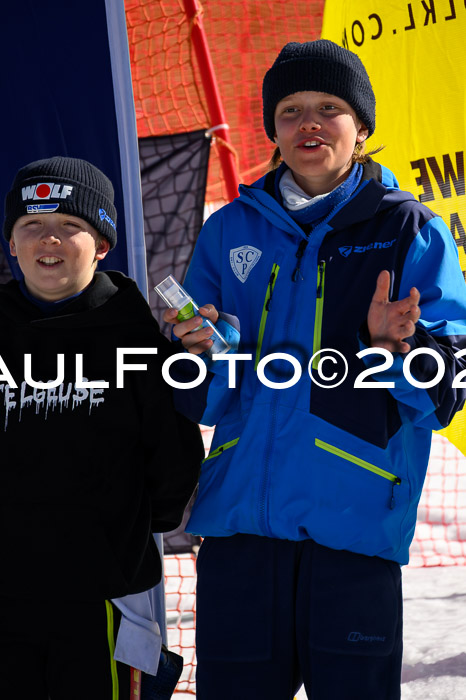 5. BZB CUP RS, 06.03.2025