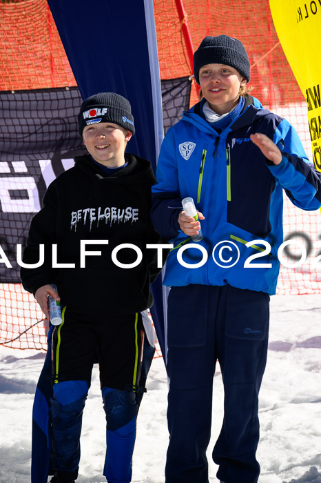 5. BZB CUP RS, 06.03.2025