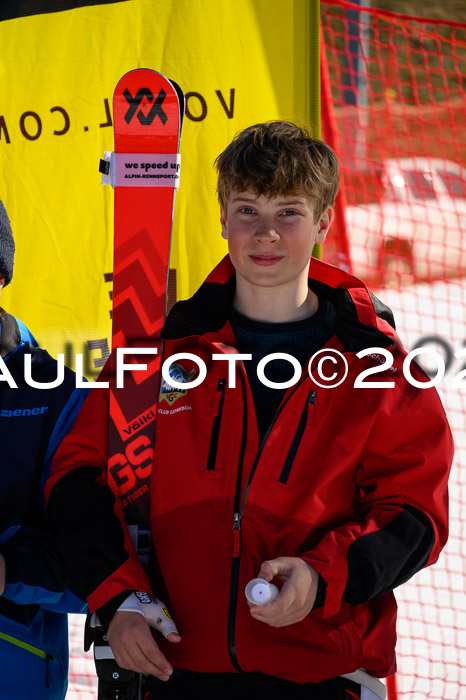 5. BZB CUP RS, 06.03.2025