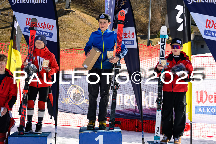 5. BZB CUP RS, 06.03.2025