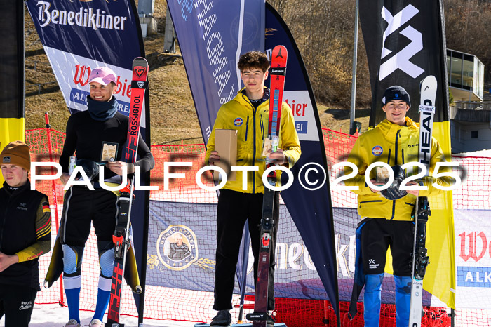 5. BZB CUP RS, 06.03.2025