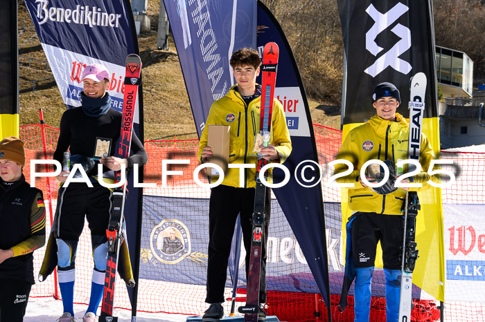 5. BZB CUP RS, 06.03.2025