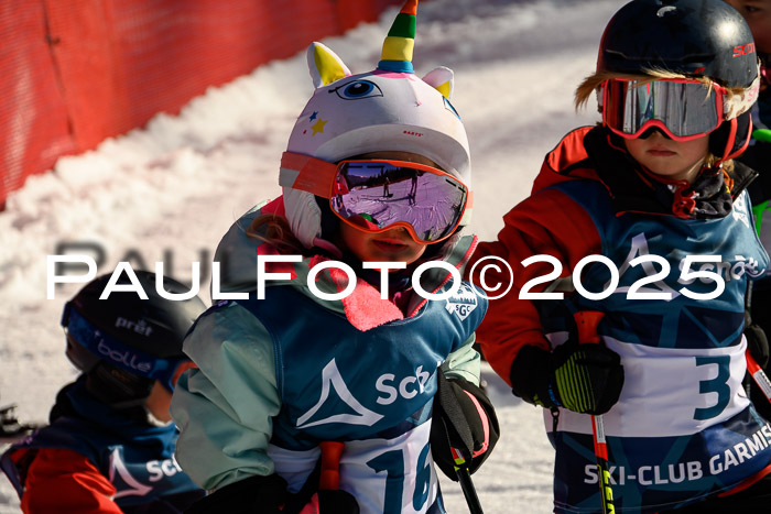 SC Garmisch Clubmeisterschaft Kinder 07.03.2025