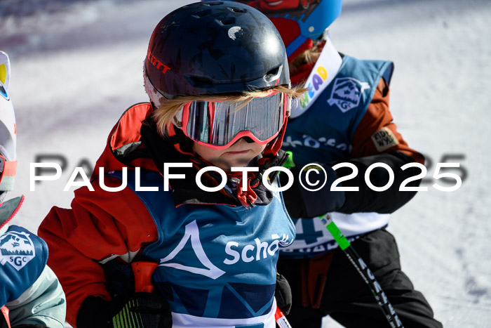SC Garmisch Clubmeisterschaft Kinder 07.03.2025