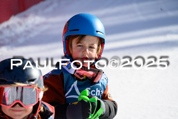 SC Garmisch Clubmeisterschaft Kinder 07.03.2025