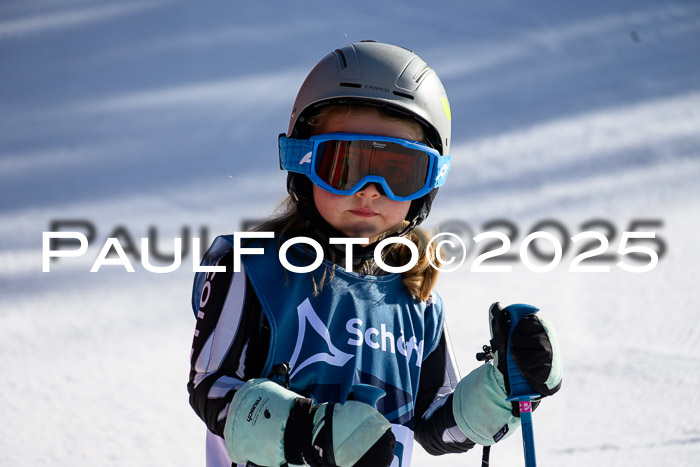 SC Garmisch Clubmeisterschaft Kinder 07.03.2025