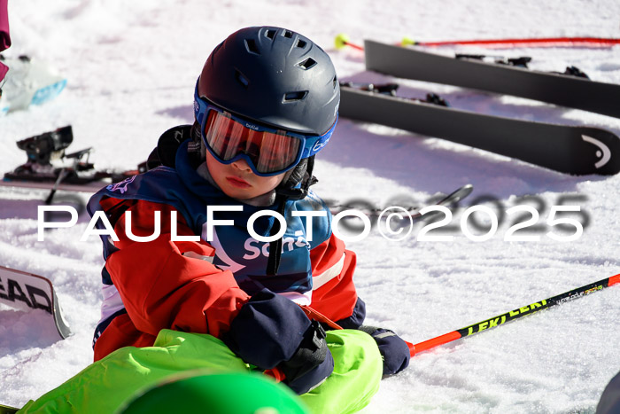 SC Garmisch Clubmeisterschaft Kinder 07.03.2025