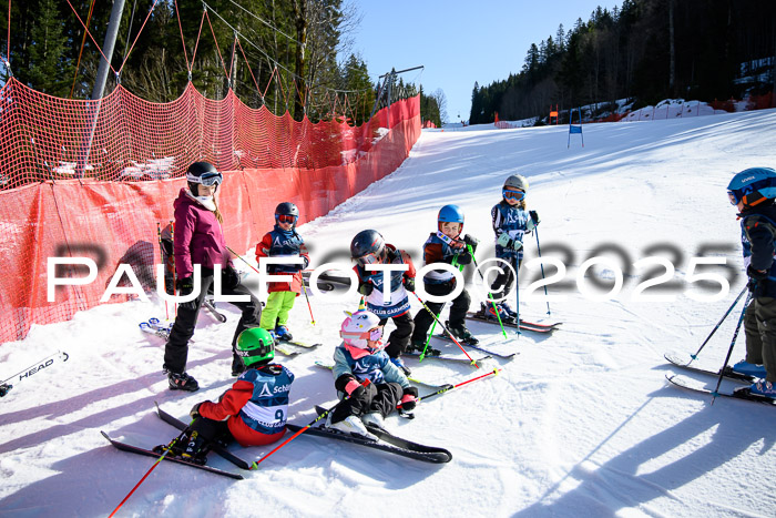 SC Garmisch Clubmeisterschaft Kinder 07.03.2025