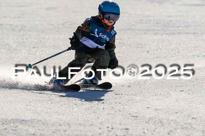 SC Garmisch Clubmeisterschaft Kinder 07.03.2025