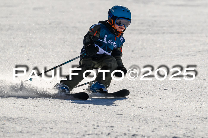 SC Garmisch Clubmeisterschaft Kinder 07.03.2025