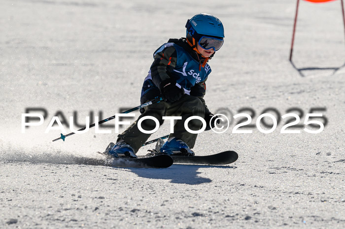 SC Garmisch Clubmeisterschaft Kinder 07.03.2025