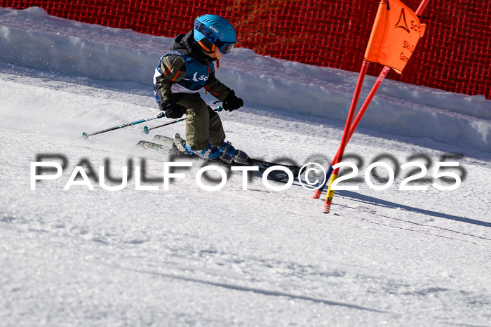SC Garmisch Clubmeisterschaft Kinder 07.03.2025