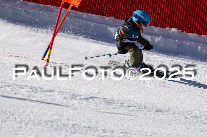 SC Garmisch Clubmeisterschaft Kinder 07.03.2025