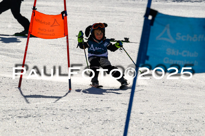 SC Garmisch Clubmeisterschaft Kinder 07.03.2025