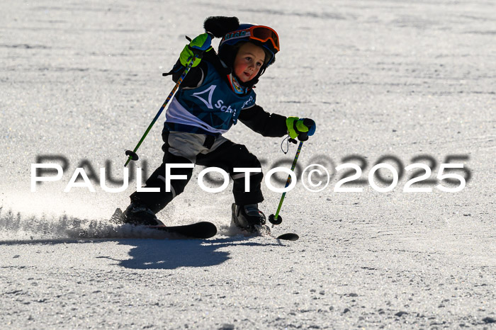 SC Garmisch Clubmeisterschaft Kinder 07.03.2025