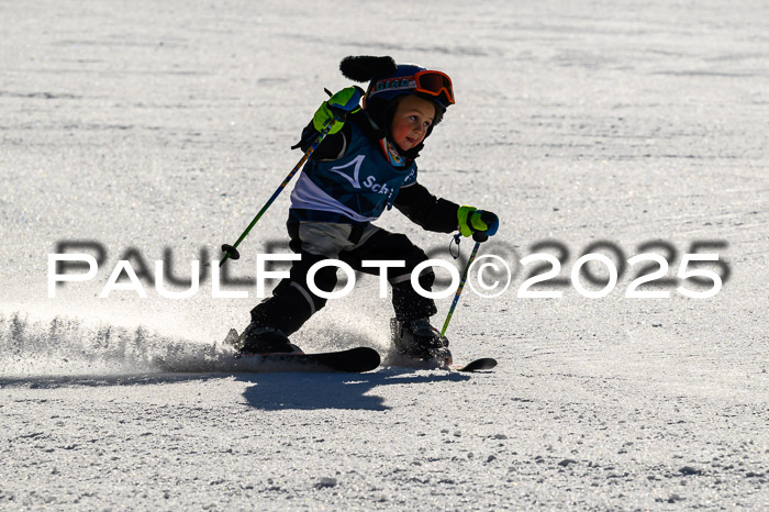 SC Garmisch Clubmeisterschaft Kinder 07.03.2025