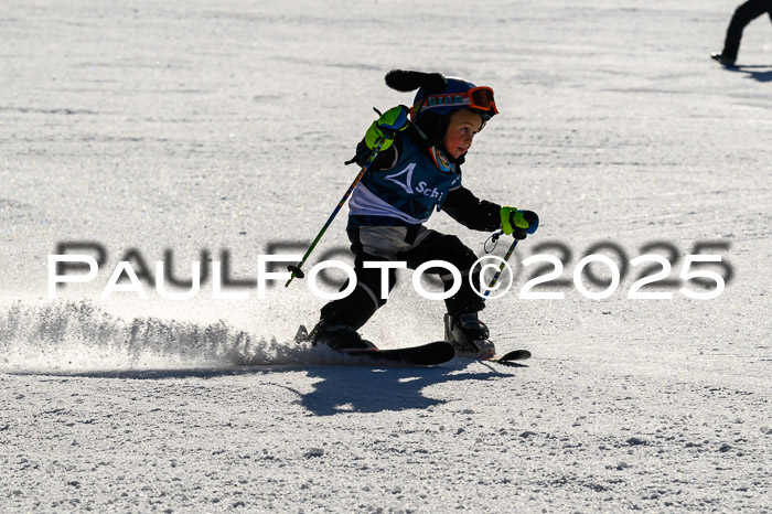 SC Garmisch Clubmeisterschaft Kinder 07.03.2025