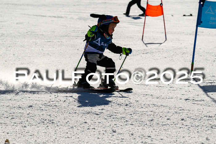 SC Garmisch Clubmeisterschaft Kinder 07.03.2025