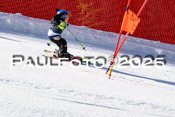 SC Garmisch Clubmeisterschaft Kinder 07.03.2025