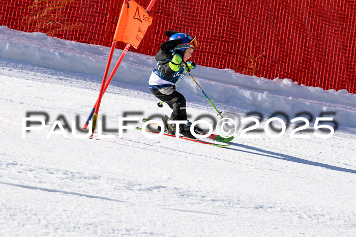 SC Garmisch Clubmeisterschaft Kinder 07.03.2025