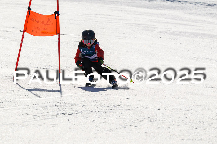 SC Garmisch Clubmeisterschaft Kinder 07.03.2025