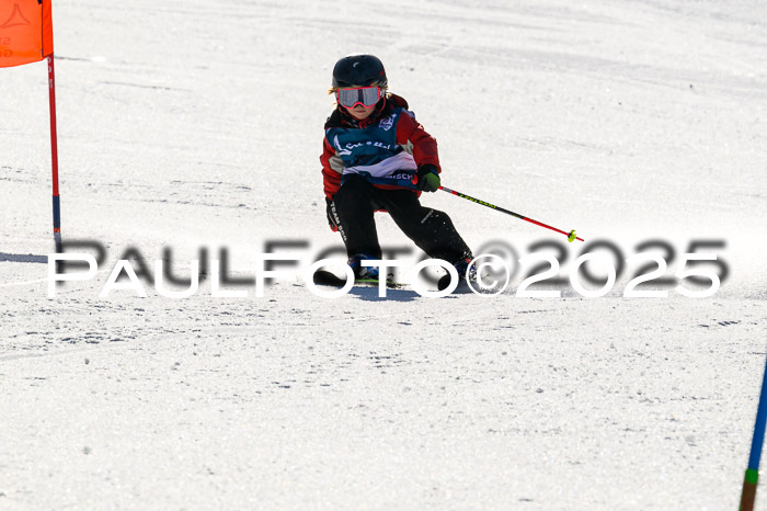 SC Garmisch Clubmeisterschaft Kinder 07.03.2025