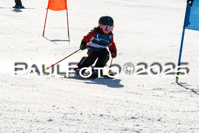 SC Garmisch Clubmeisterschaft Kinder 07.03.2025