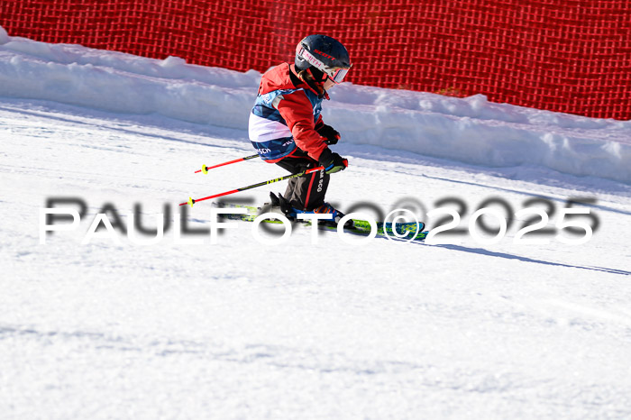 SC Garmisch Clubmeisterschaft Kinder 07.03.2025