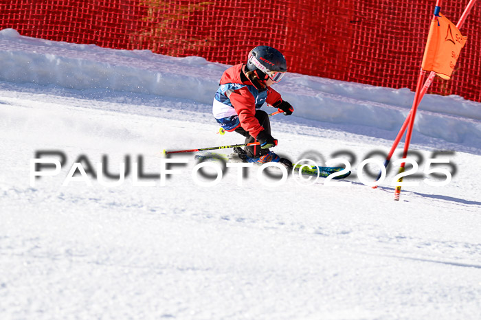 SC Garmisch Clubmeisterschaft Kinder 07.03.2025
