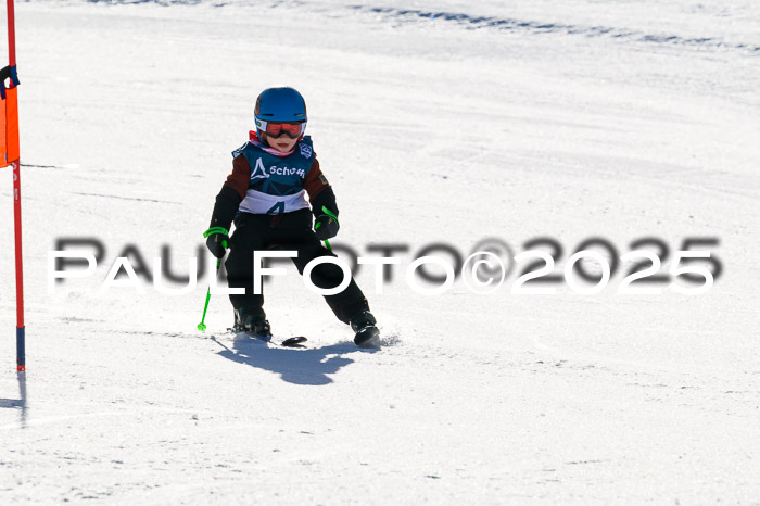 SC Garmisch Clubmeisterschaft Kinder 07.03.2025
