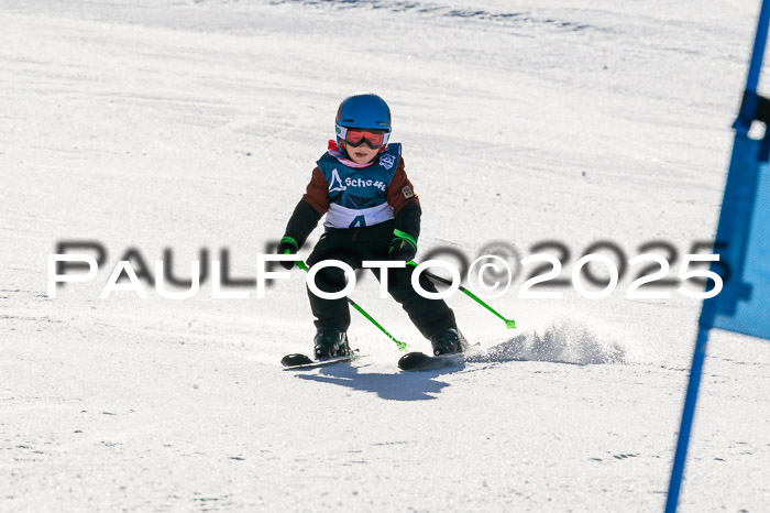 SC Garmisch Clubmeisterschaft Kinder 07.03.2025