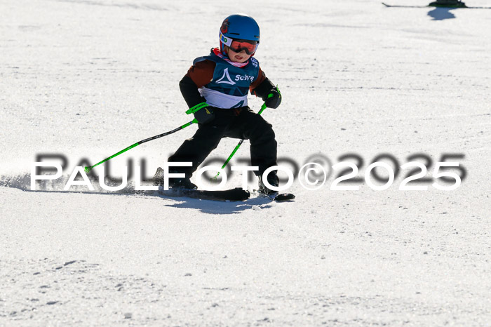 SC Garmisch Clubmeisterschaft Kinder 07.03.2025