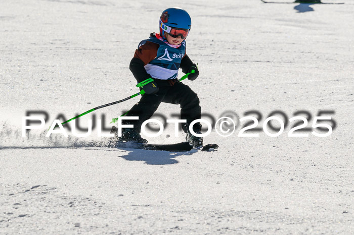 SC Garmisch Clubmeisterschaft Kinder 07.03.2025