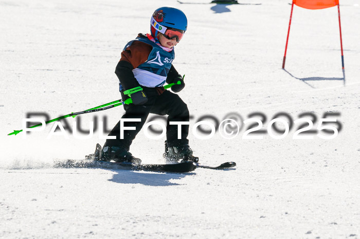 SC Garmisch Clubmeisterschaft Kinder 07.03.2025