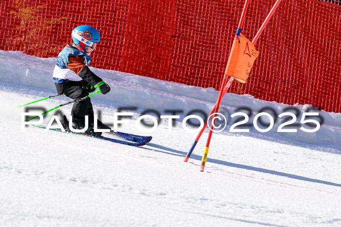 SC Garmisch Clubmeisterschaft Kinder 07.03.2025