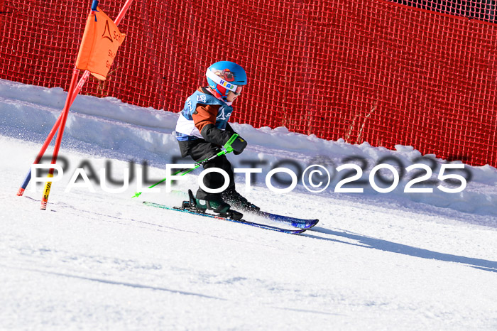 SC Garmisch Clubmeisterschaft Kinder 07.03.2025