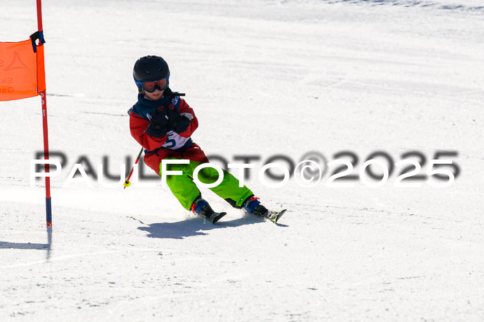 SC Garmisch Clubmeisterschaft Kinder 07.03.2025