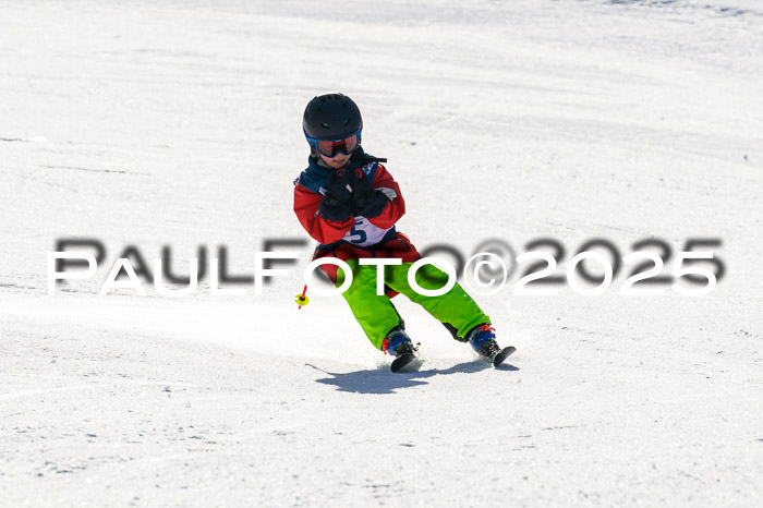 SC Garmisch Clubmeisterschaft Kinder 07.03.2025