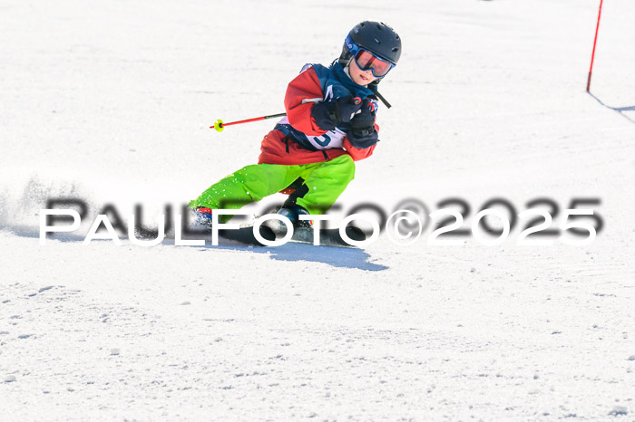SC Garmisch Clubmeisterschaft Kinder 07.03.2025